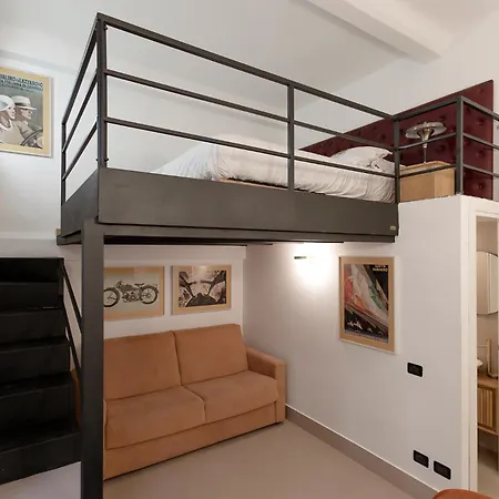 Restart Colle Oppio E Paganini Apartman *