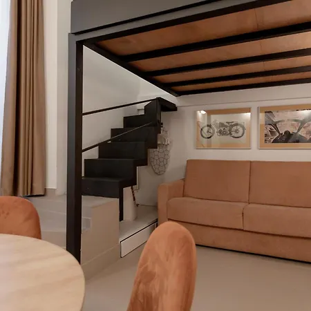 Restart Colle Oppio E Paganini Apartment *