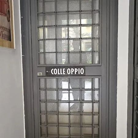 Restart Colle Oppio E Paganini Apartman