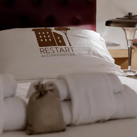 Restart Colle Oppio E Paganini Apartman Róma