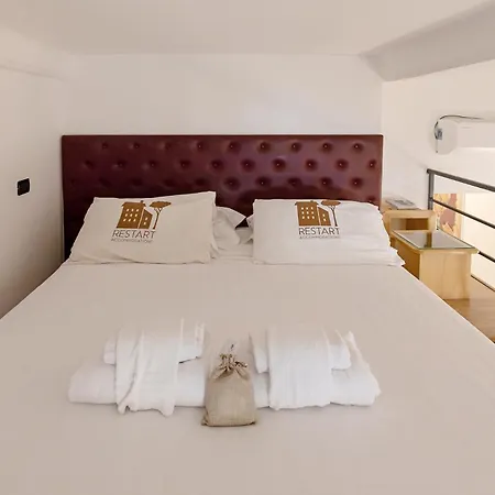 Restart Colle Oppio E Paganini Rome