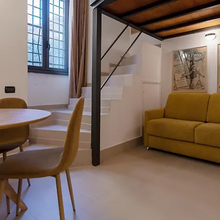 Restart Colle Oppio E Paganini Apartman
