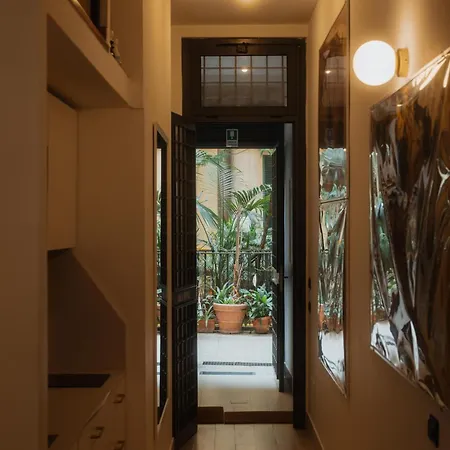 Apartment Restart Colle Oppio E Paganini Rome