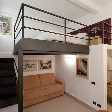 Restart Colle Oppio E Paganini Appartement