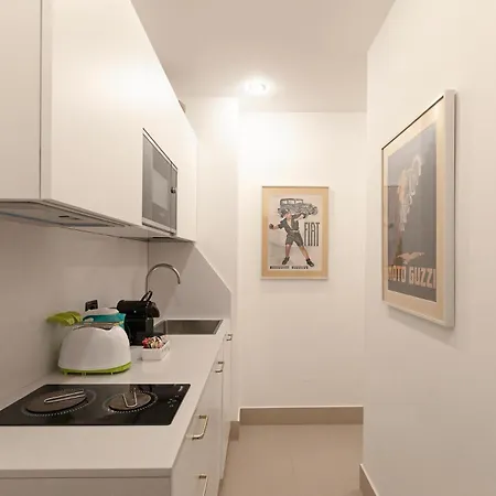 Restart Colle Oppio E Paganini Roma