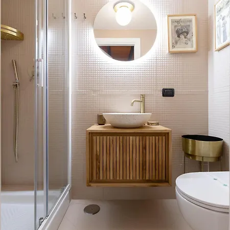 Restart Colle Oppio E Paganini Apartamento *