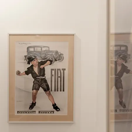 Restart Colle Oppio E Paganini Apartamento