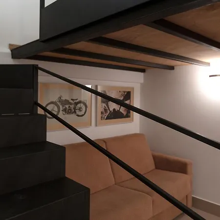 Apartamento Restart Colle Oppio E Paganini