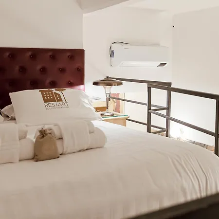 Appartement Restart Colle Oppio E Paganini Rome