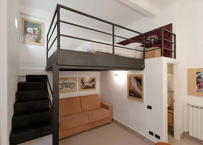 Restart Colle Oppio E Paganini Apartamento *